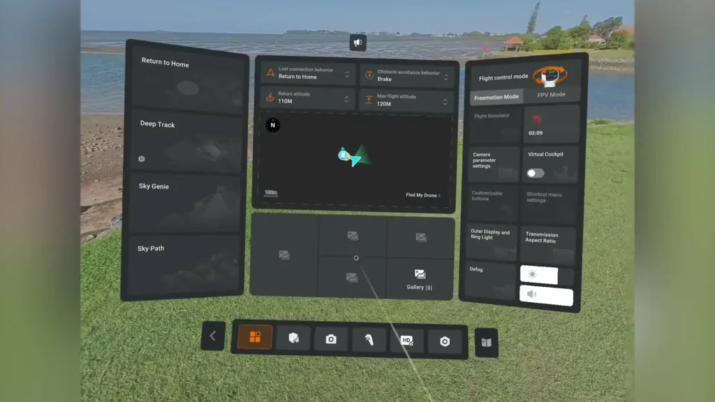 Antigravity A1 Early Review: 8K 360 Drone First Impressions A image of Antigravity A1 Early Review: 8K 360 Drone First Impressions