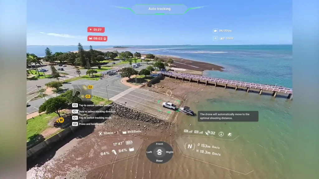 Antigravity A1 Early Review: 8K 360 Drone First Impressions A image of Antigravity A1 Early Review: 8K 360 Drone First Impressions