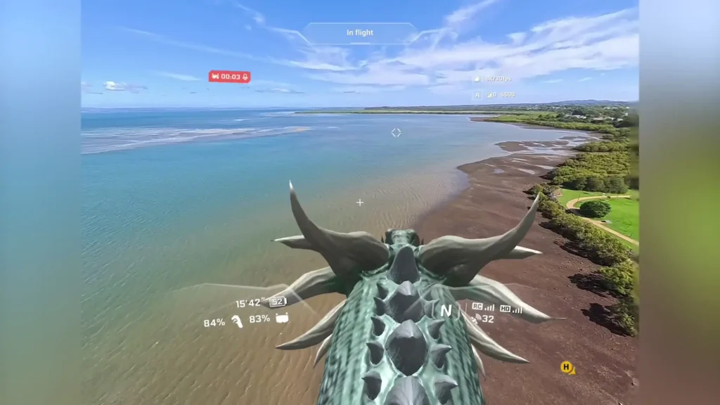 Antigravity A1 Early Review: 8K 360 Drone First Impressions A image of Antigravity A1 Early Review: 8K 360 Drone First Impressions