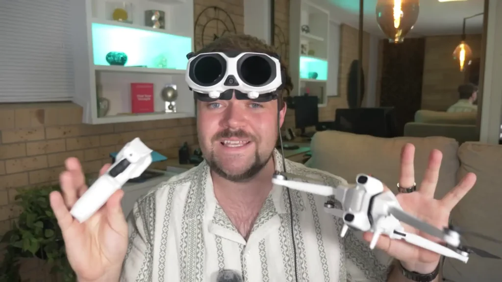 Antigravity A1 Early Review: 8K 360 Drone First Impressions A image of Antigravity A1 Early Review: 8K 360 Drone First Impressions
