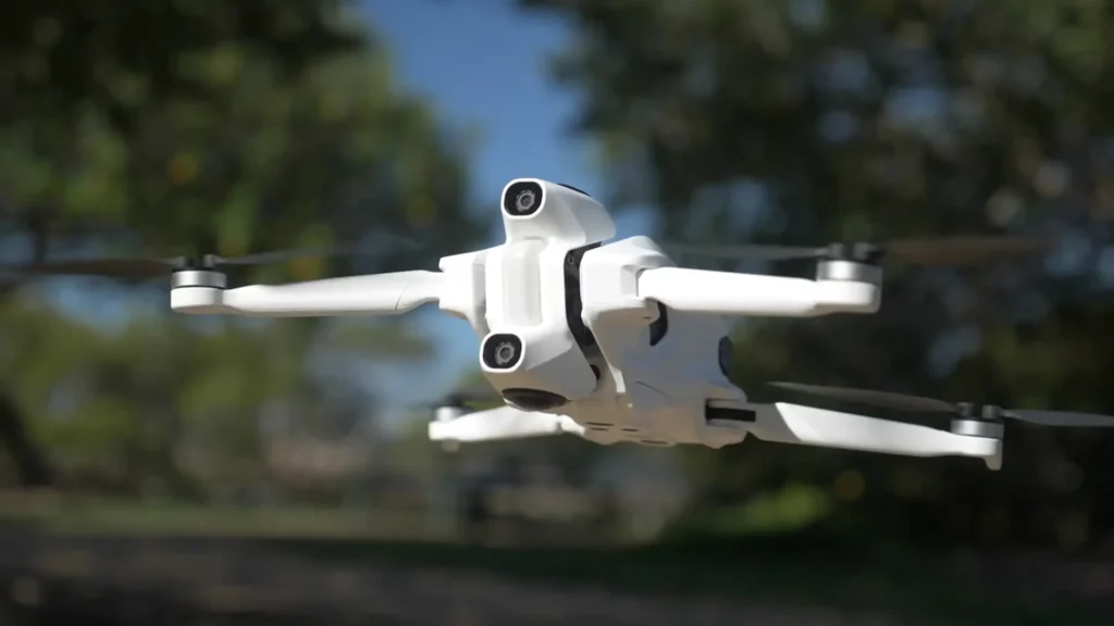 A image of Antigravity A1 Early Review: 8K 360 Drone First Impressions