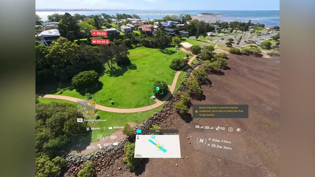 Antigravity A1 Early Review: 8K 360 Drone First Impressions A image of Antigravity A1 Early Review: 8K 360 Drone First Impressions