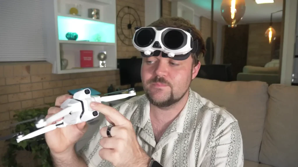 Antigravity A1 Early Review: 8K 360 Drone First Impressions A image of Antigravity A1 Early Review: 8K 360 Drone First Impressions