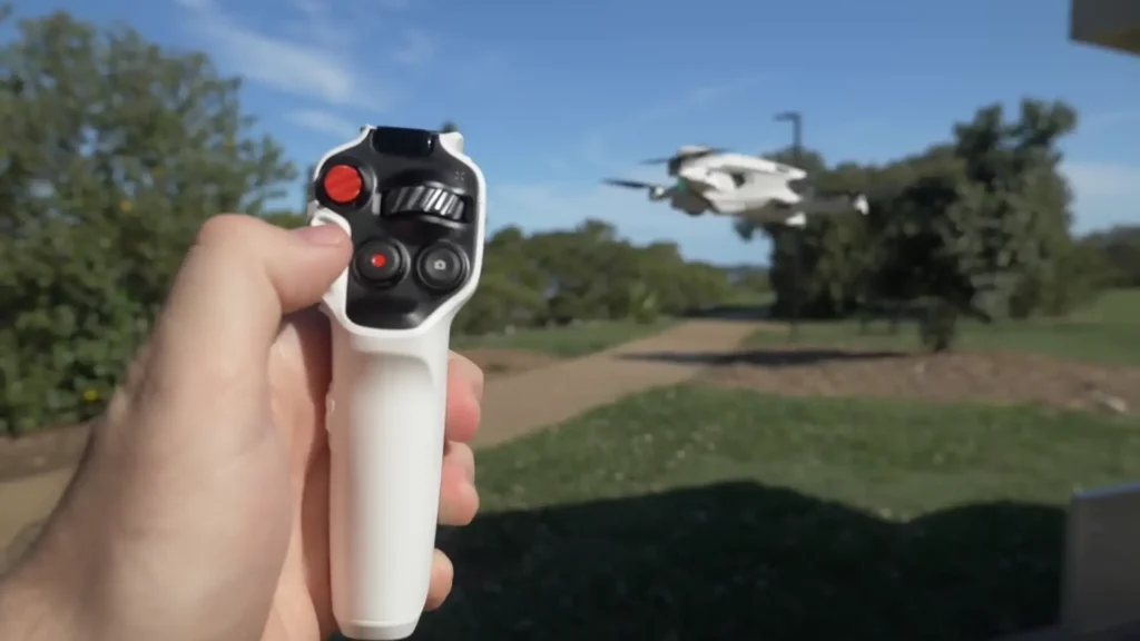 Antigravity A1 Early Review: 8K 360 Drone First Impressions A image of Antigravity A1 Early Review: 8K 360 Drone First Impressions