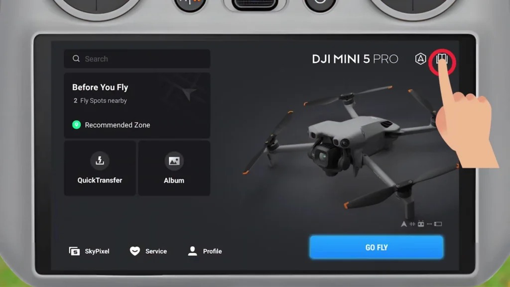 A picture of Best 50 Tips & Settings for DJI Mini 5 Pro