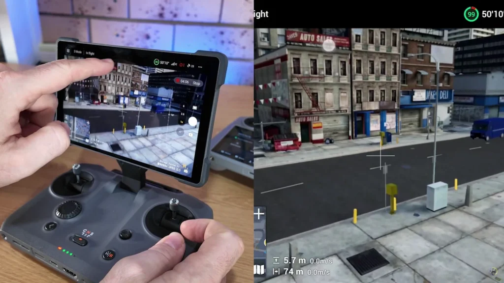 A picture of Best 50 Tips & Settings for DJI Mini 5 Pro