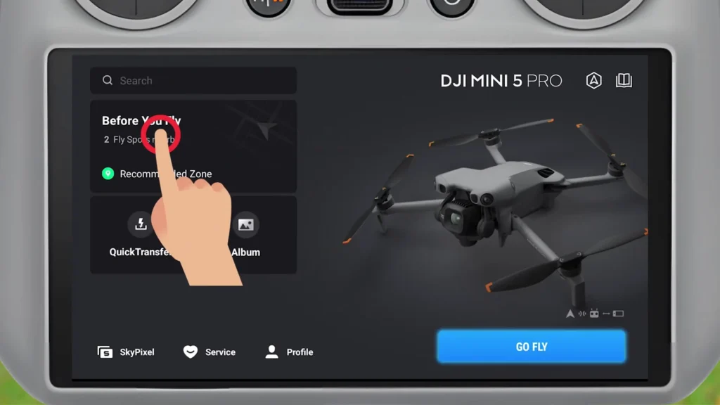 Best 50 Tips Settings for DJI Mini 5 Pro 5