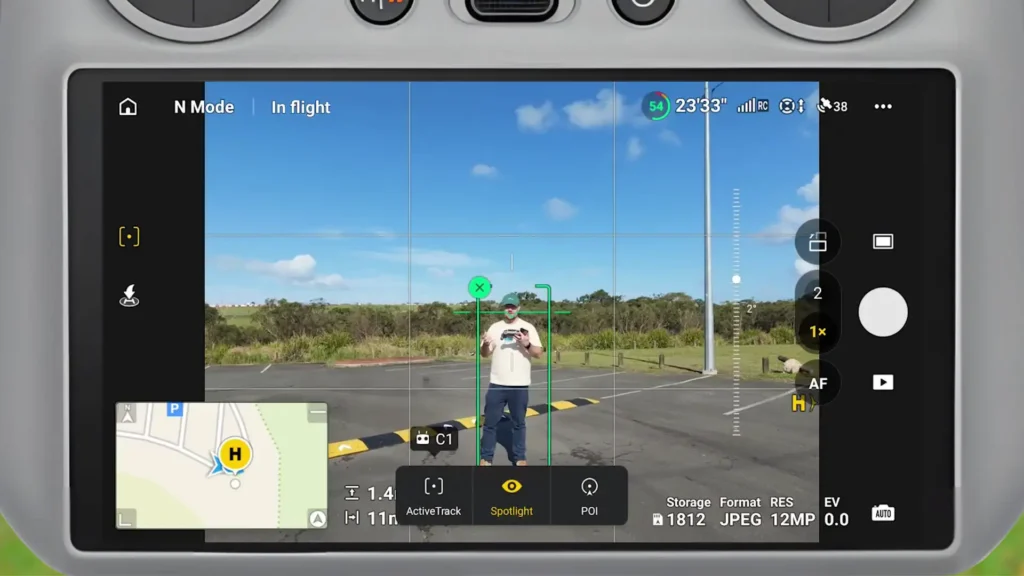 A image of Best 50 Tips & Settings for DJI Mini 5 Pro