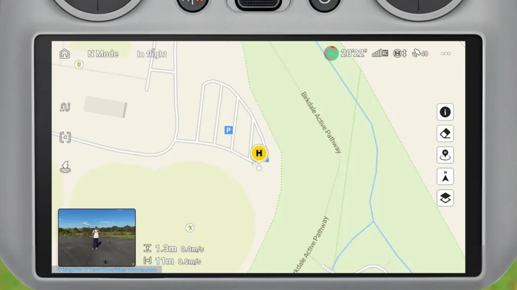 A image of Best 50 Tips & Settings for DJI Mini 5 Pro