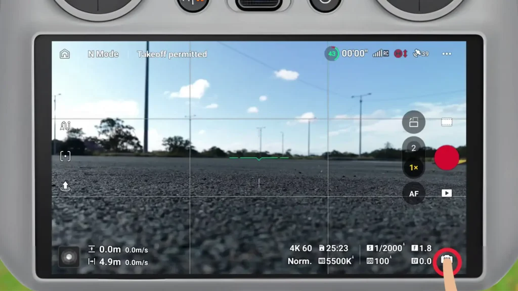 A image of Best 50 Tips & Settings for DJI Mini 5 Pro