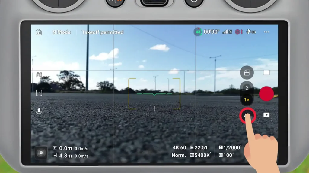 A image of Best 50 Tips & Settings for DJI Mini 5 Pro