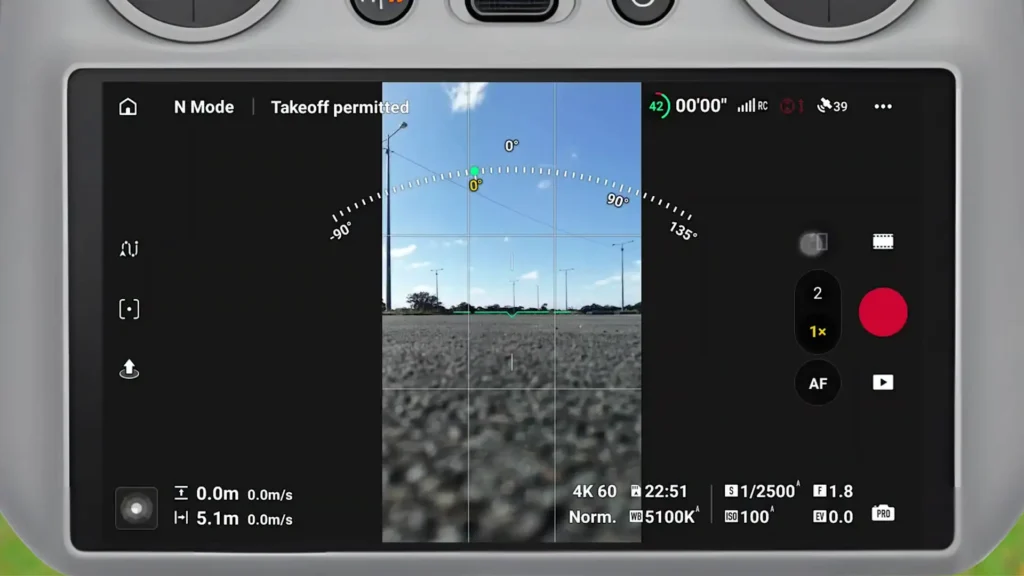 A image of Best 50 Tips & Settings for DJI Mini 5 Pro