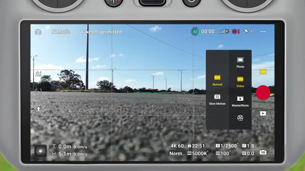 A image of Best 50 Tips & Settings for DJI Mini 5 Pro