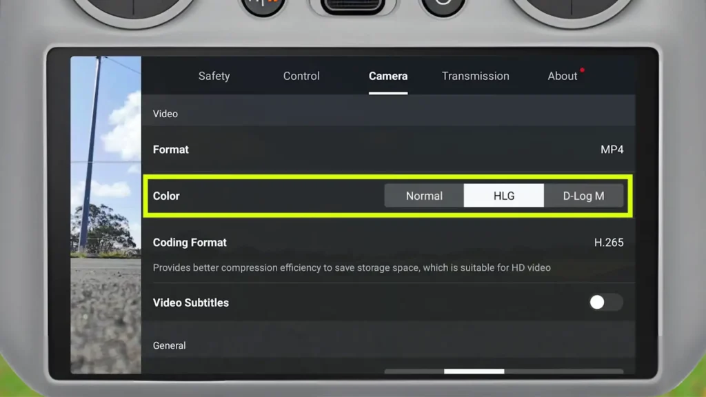 A image of Best 50 Tips & Settings for DJI Mini 5 Pro