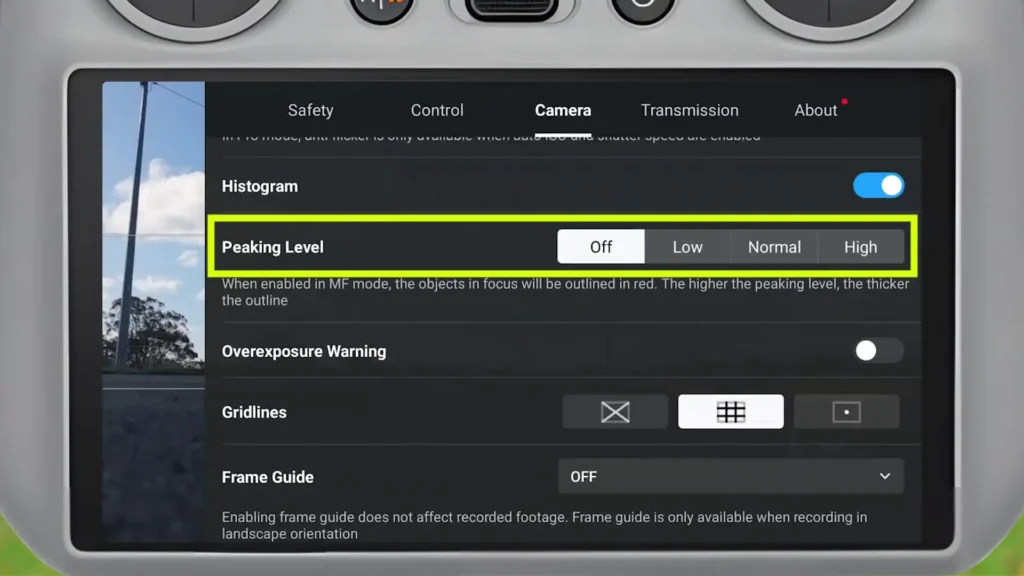 A image of Best 50 Tips & Settings for DJI Mini 5 Pro