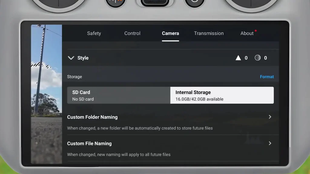 A image of Best 50 Tips & Settings for DJI Mini 5 Pro