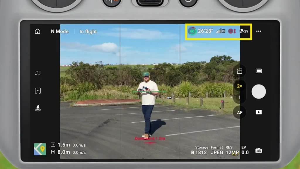 A image of Best 50 Tips & Settings for DJI Mini 5 Pro