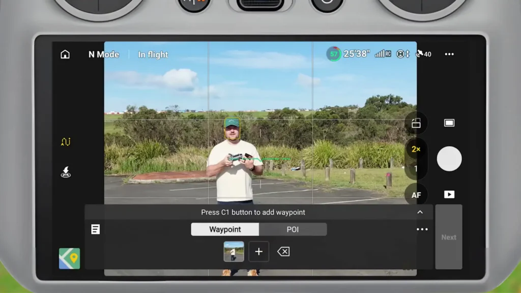 A image of Best 50 Tips & Settings for DJI Mini 5 Pro