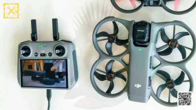 DJI Avata 360 Is Coming With Rotating Camera Design A Picture of DJI Avata 360