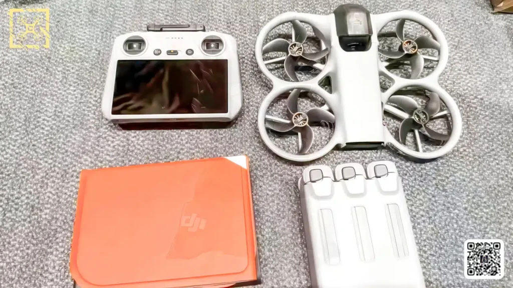 DJI Avata 360 Is Coming With Rotating Camera Design A Picture of DJI Avata 360