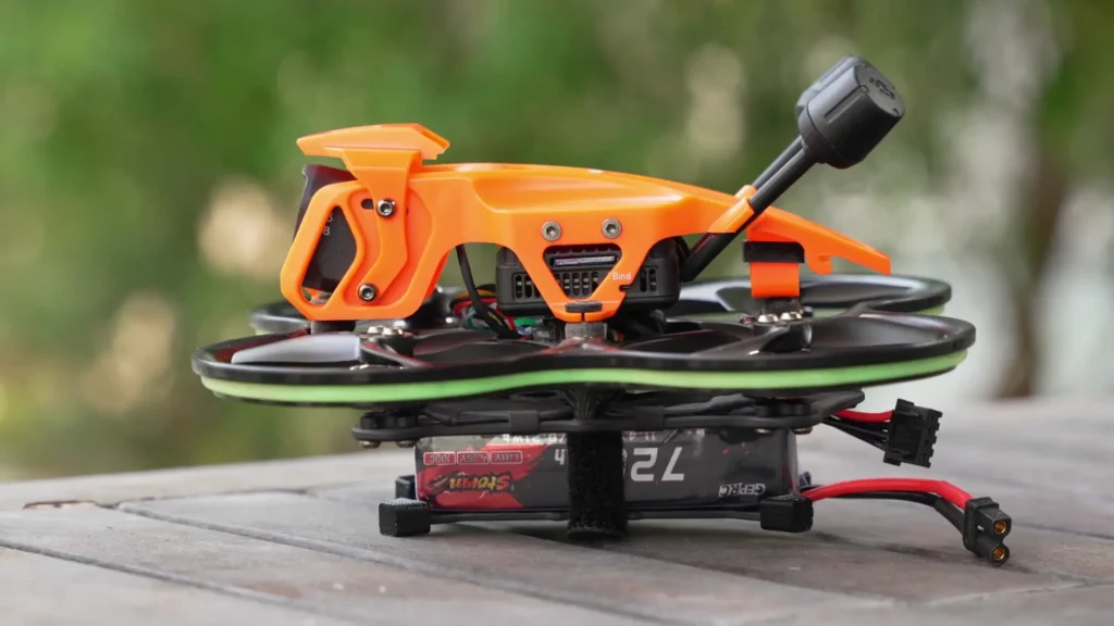 A image of GEPRC DarkStar 16 vs DarkStar 22 vs Cinelog 30 V3