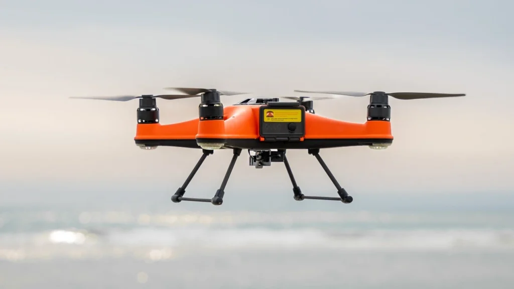 Best 5 Fishing Drones for Bait Dropping A picture of fishing drones 1