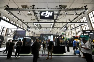 DJI Sues FCC Over US Drone Import Ban