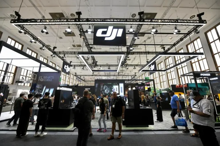 DJI Sues FCC Over US Drone Import Ban DJI Sues FCC Over US Drone Import Ban