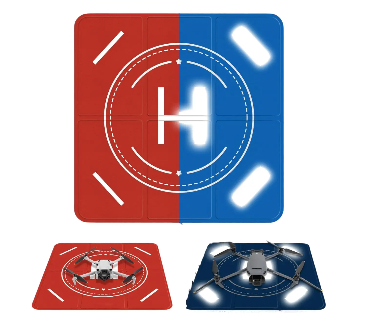 FPVtosky Nighttime Landing Pad PQ