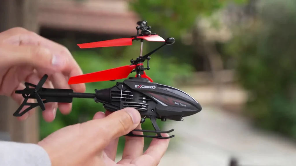 A image of Flying the Cheapest Drones You Can Buy