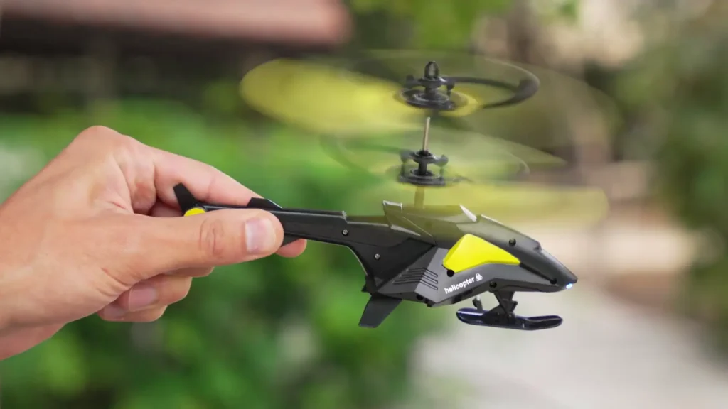 A image of Flying the Cheapest Drones You Can Buy