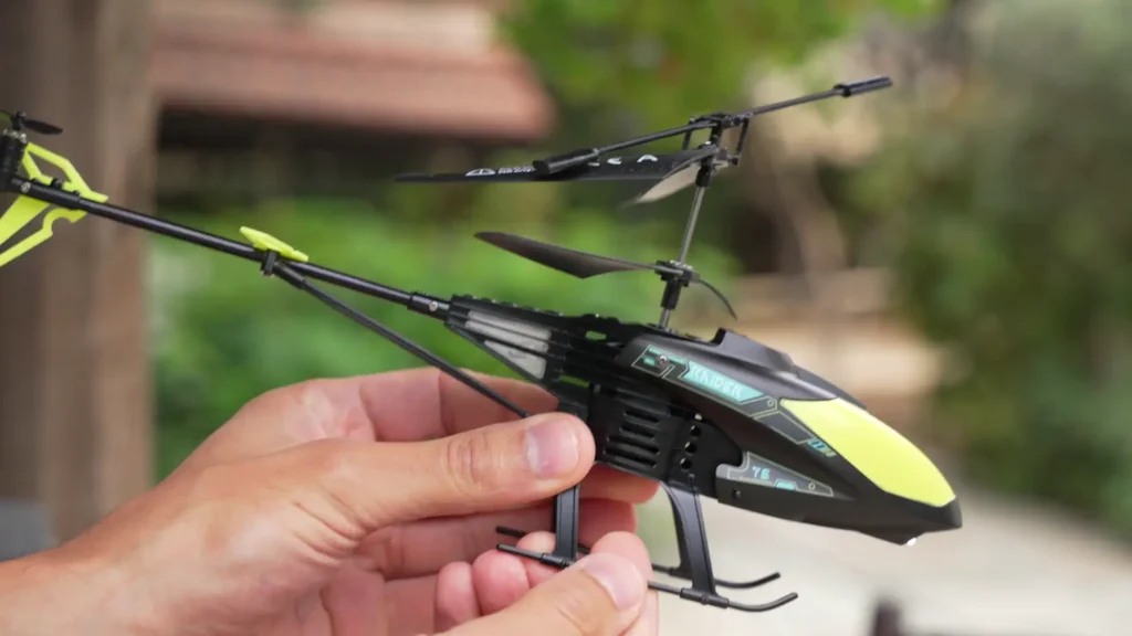 A image of Flying the Cheapest Drones You Can Buy