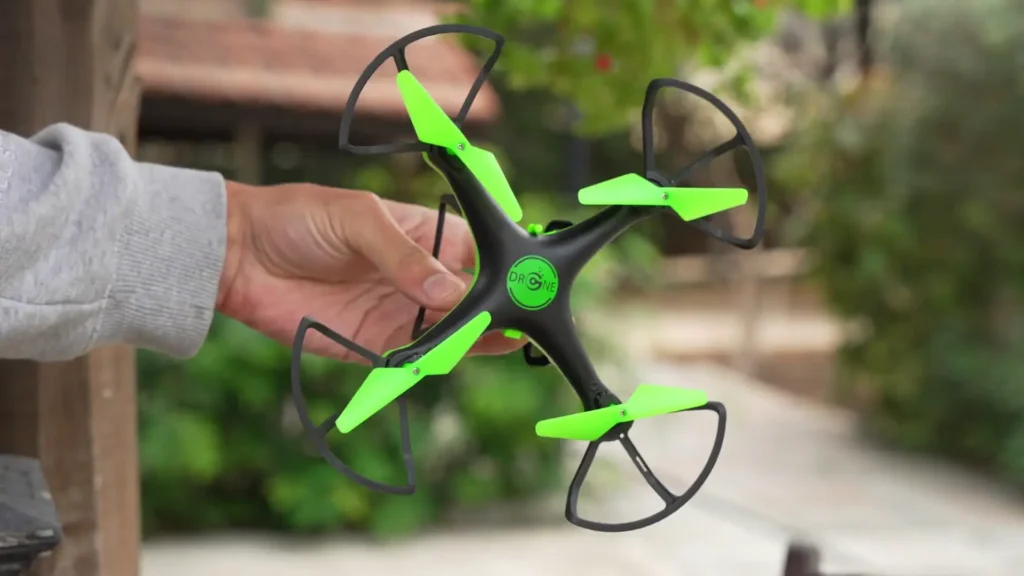 A image of Flying the Cheapest Drones You Can Buy