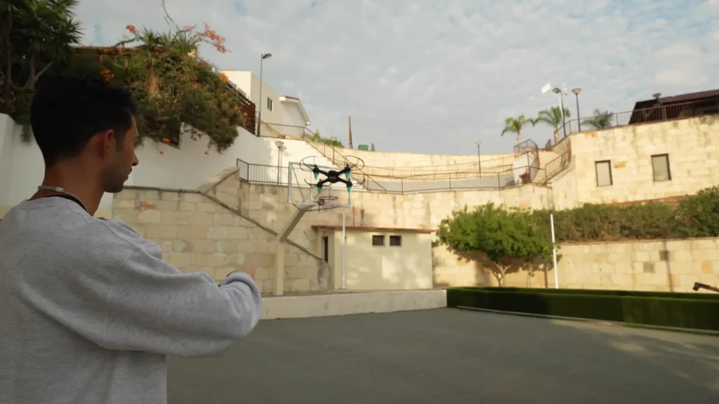 A image of Flying the Cheapest Drones You Can Buy