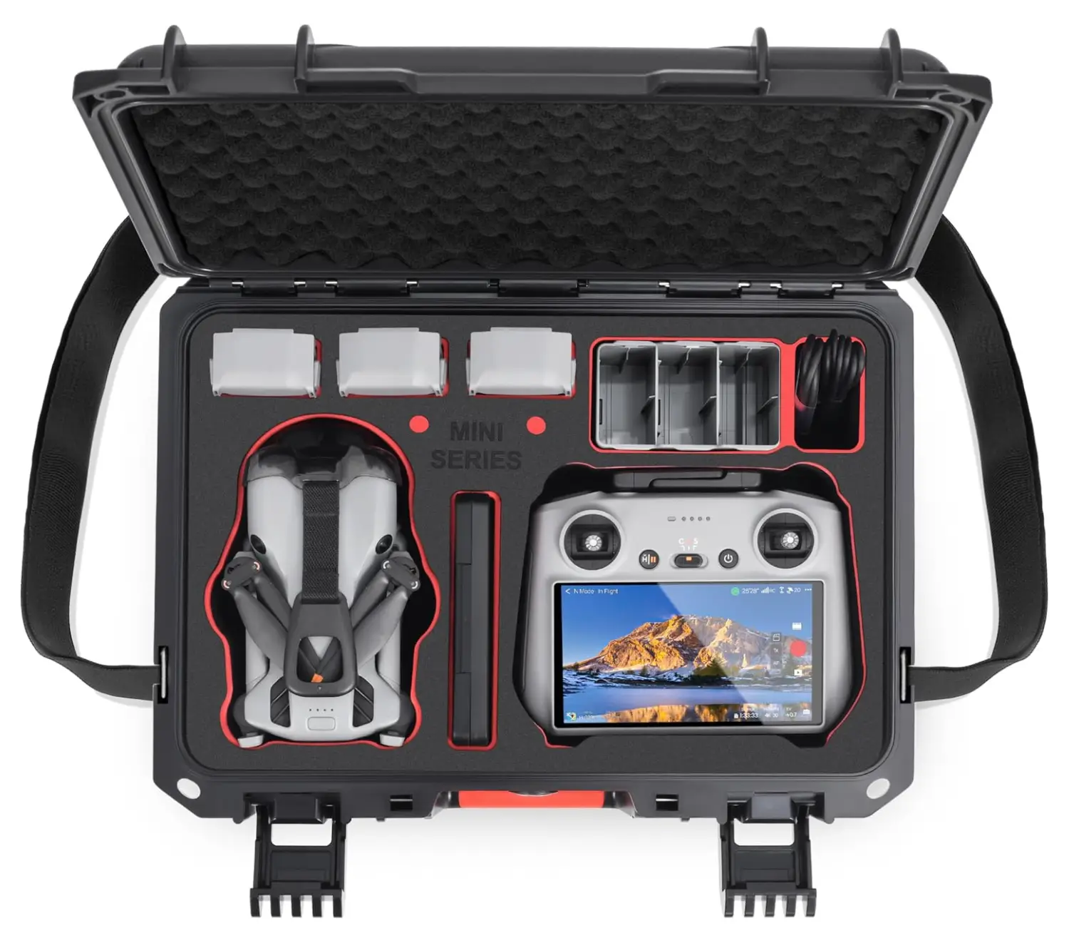 STARTRC Waterproof Hard Case PQ