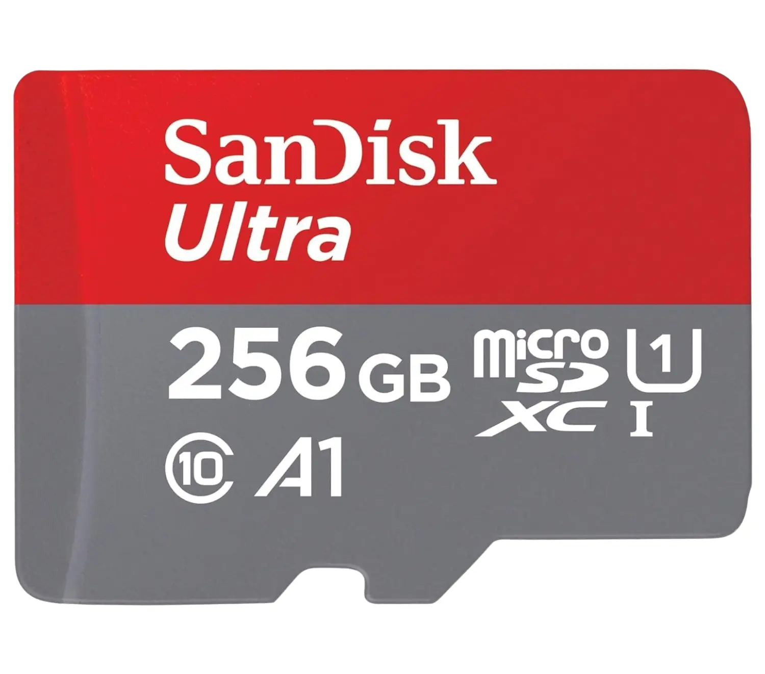 SanDisk 256GB Ultra microSD Card PQ
