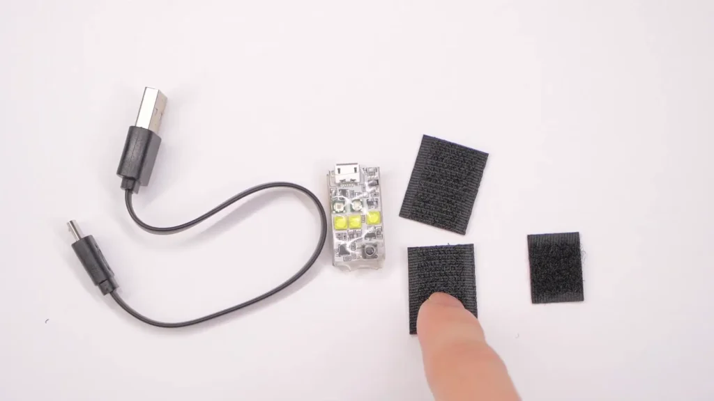 A image of VIFLY Strobe Light Review