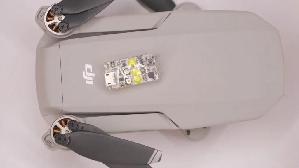 A image of VIFLY Strobe Light Review