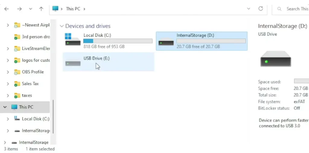 How To Check DJI O3 Air Unit Firmware Update A image of how to check dji o3 air unit firmware