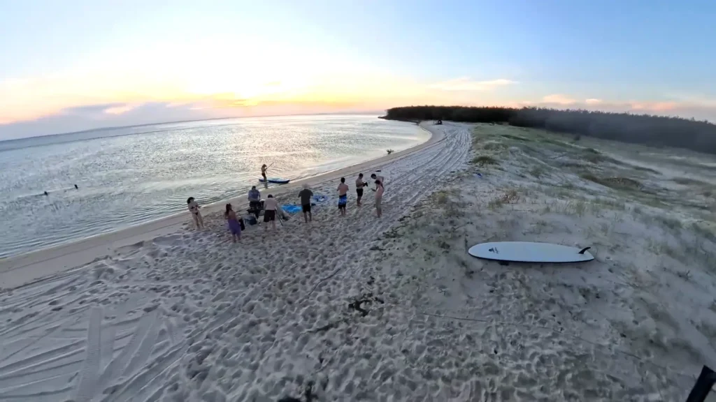 Antigravity A1 In Action On A Tropical Island! A image of Antigravity A1 In Action On A Tropical Island