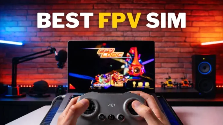 Best FPV Simulator for Beginners in 2026 A image of Best FPV Simulator for Beginners