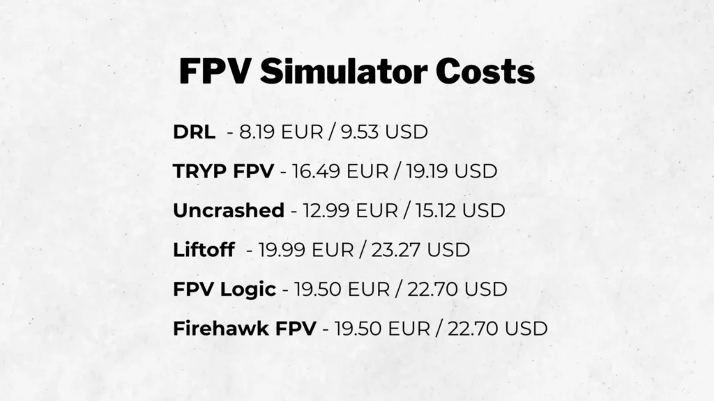 Best FPV Simulator for Beginners in 2026 A image of Best FPV Simulator for Beginners