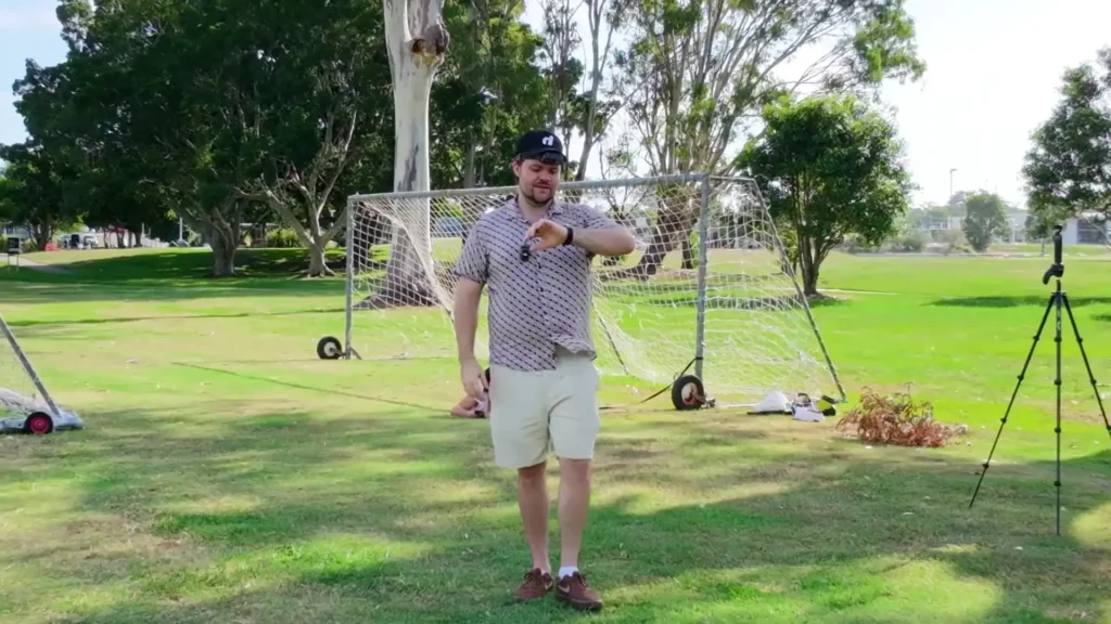 A image of Control DJI Neo 2 with Your Apple Watch