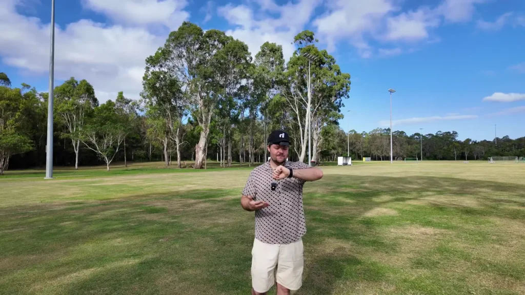 A image of Control DJI Neo 2 with Your Apple Watch