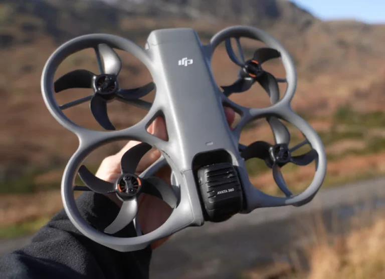 DJI Avata 360 vs Mini 5 Pro: A Complete Real-World Comparison DJI Avata 360