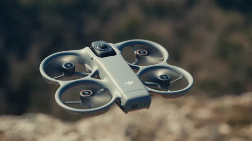 DJI Avata 360 vs Avata 2 vs Mini 5 Pro - Three Way Drone Comparison DJI Avata 360 6 1