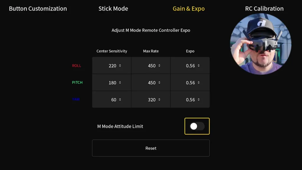 A image of DJI Neo 2 FPV Manual Mode Complete Beginner Guide