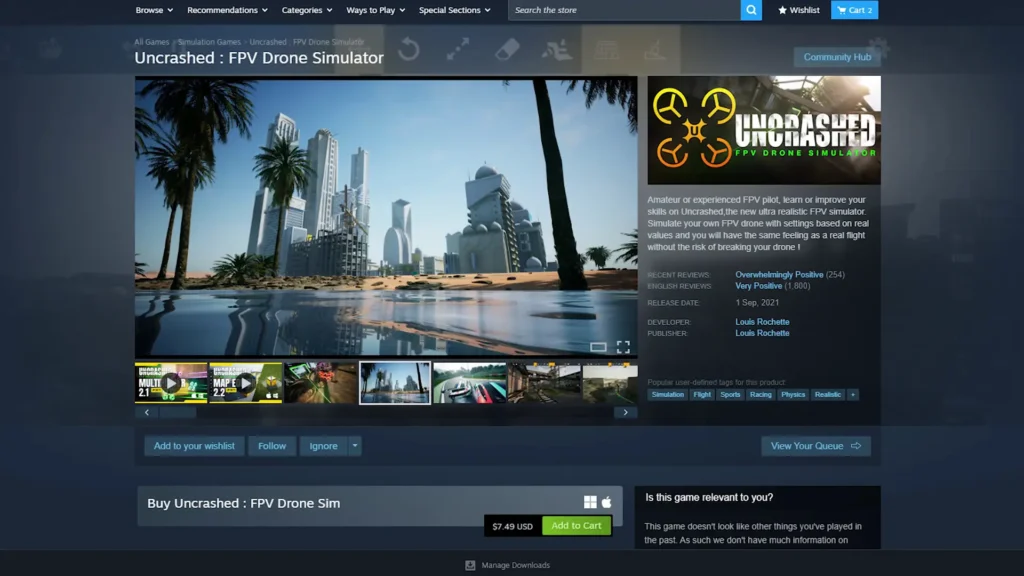 A image of DJI Neo 2 FPV Manual Mode Complete Beginner Guide