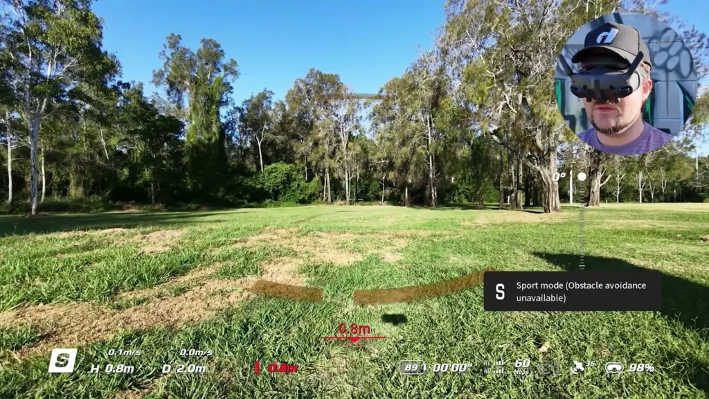 A image of DJI Neo 2 FPV Manual Mode Complete Beginner Guide