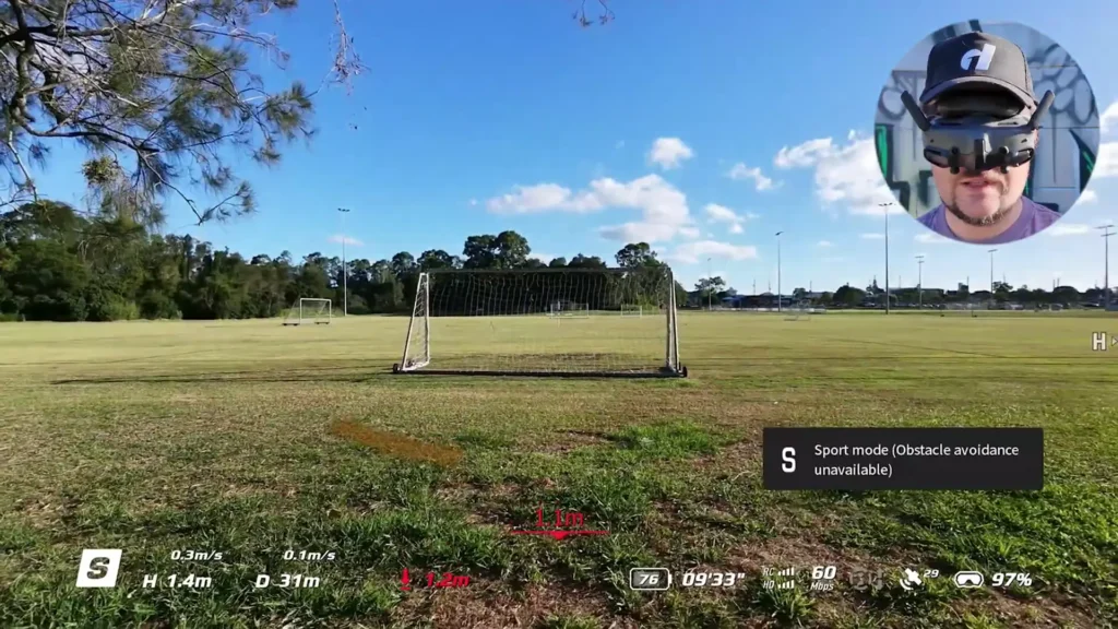 A image of DJI Neo 2 FPV Manual Mode Complete Beginner Guide